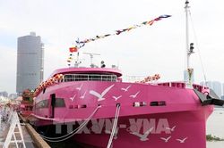 Mở tuyến tàu cao tốc TP. Hồ Chí Minh - Côn Đảo, hoạt động từ ngày 6/6