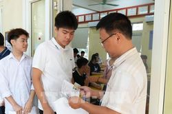Đề thi, đáp án môn Tiếng Anh thi vào lớp 10 tại Phú Thọ năm 2026