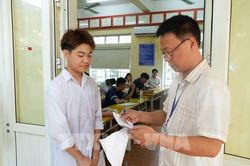 Đề thi, đáp án môn Toán thi vào lớp 10 tại Sơn La năm 2026