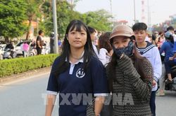 Đề thi, đáp án môn Toán thi vào lớp 10 tại Hải Phòng năm 2026