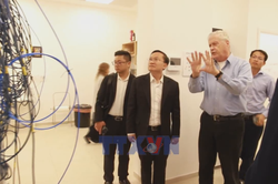 Hợp tác Việt Nam – Israel trong lĩnh vực điện toán lượng tử