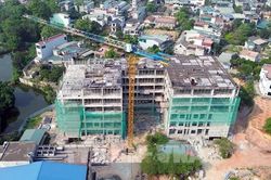 Ngân hàng Nhà nước nới hạn mức tín dụng để thúc đẩy phát triển nhà ở xã hội