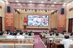 Phú Thọ: Không để phát sinh 'điểm nóng' trong giải phóng mặt bằng
