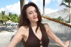 Mừng cho Ninh Dương Lan Ngọc tìm thấy hạnh phúc ở tuổi 36