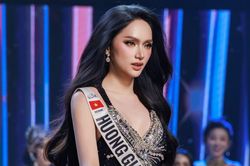 Hương Giang gặp lại người đặc biệt sau khi thi MGI All Stars