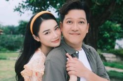 Trường Giang và Nhã Phương tạm dừng lại