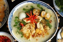Ở quê Hòa Minzy có một món cháo khiến nhiều người bất ngờ vì cách chế biến cầu kỳ