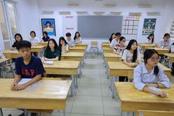 Hà Nội: Gần 17.000 thí sinh tranh suất vào lớp 10 chuyên