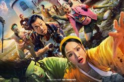 Đại Tiệc Trăng Máu 8 ghi nhận doanh thu 0 đồng