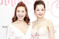 Chi Pu và Ninh Dương Lan Ngọc tái hợp sau 7 năm