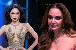 Giám khảo chấm Hương Giang 5 điểm đang bị 'tấn công'