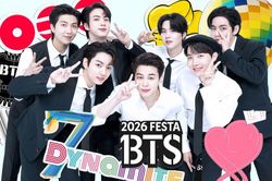 BTS công bố sự kiện kỷ niệm 13 năm hoạt động: Concert, bài hát mới và nhiều hơn thế!