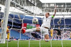 Harry Kane - ngôi sao giúp tuyển Anh mơ vô địch World Cup 2026