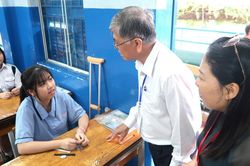 Kỳ thi vào lớp 10: Hơn 151.000 thí sinh TPHCM bước vào môn thi đầu tiên