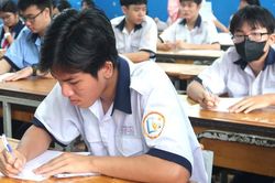 Đề thi Ngữ văn vào lớp 10 tại TPHCM được nhiều giáo viên, thí sinh đánh giá cao