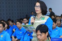 Hiện thực hóa giấc mơ an cư và nâng tầm 'công nhân số' Thủ đô