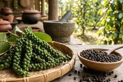 Giá nông sản hôm nay (1/6): Giá cà phê và hồ tiêu đồng loạt lao dốc
