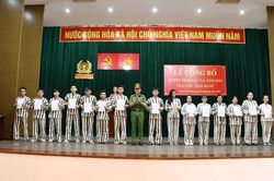 TP.HCM: 457 phạm nhân được đặc xá năm 2026