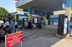 Từ hôm nay, E10 trở thành lựa chọn mới tại cây xăng trên cả nước