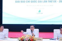 177 tác phẩm tác phẩm vào vòng chung khảo Giải Báo chí Quốc gia 2026