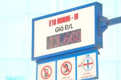 Xăng sinh học E10: Thúc đẩy chuỗi giá trị nông nghiệp nội địa