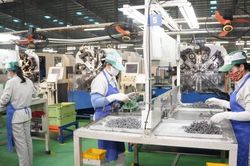 Niềm tin doanh nghiệp cải thiện, công nghiệp thêm động lực phát triển