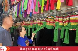 Giữ nhịp văn hóa dệt thổ cẩm trong dòng chảy hiện đại