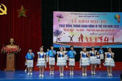 Hè an toàn, vui khỏe, phát triển toàn diện cho trẻ em
