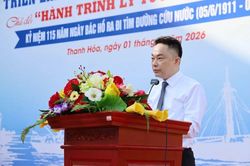 Triển lãm 'Hành trình lý tưởng và niềm tin' lan tỏa giá trị tư tưởng Hồ Chí Minh