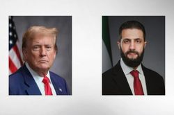 Tổng thống Mỹ và Syria thảo luận về dỡ bỏ trừng phạt và tái thiết Syria