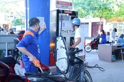 Ghi nhận ngày đầu xăng E10 bán đại trà trên địa bàn tỉnh Thanh Hóa