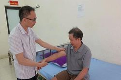 Ánh sáng từ nghị lực sống