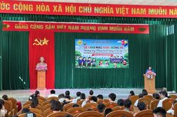 Phường Đông Quang khai mạc hoạt động hè năm 2026