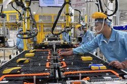 PMI tháng 5/2026 bất ngờ vươn lên 52,8 điểm