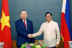 Việt Nam - Philippines mở khuôn khổ hợp tác mới trên nền tảng tin cậy chiến lược