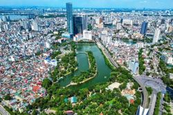 Hà Nội phê duyệt quy hoạch chi tiết Khu đô thị đa mục tiêu 60.000 tỷ đồng