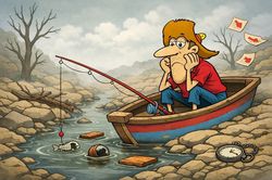 Blog chứng khoán: Tiền bé đánh quả lẻ