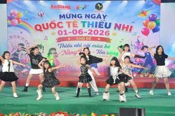 Nhung Eva Dance tạo sân chơi nghệ thuật cho thiếu nhi dịp hè