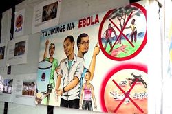WHO hỗ trợ Cộng hòa Dân chủ Congo chống dịch Ebola