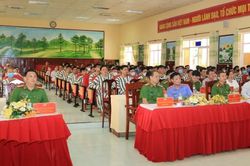 119 phạm nhân ở Trại giam Định Thành được hưởng đặc xá