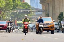 Thời tiết Bắc Ninh đêm mùng 1, ngày 2/6: Ngày trời nắng nóng