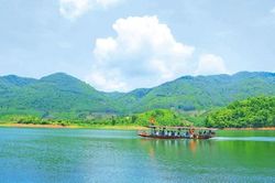 Cấm Sơn xanh hơn