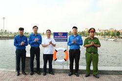 Tuổi trẻ Tiên Du ra quân Chiến dịch Thanh niên tình nguyện hè