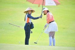 Đội tuyển Golf nữ tỉnh Bắc Ninh tham dự Giải Vô địch các CLB Golf nữ toàn quốc 2026