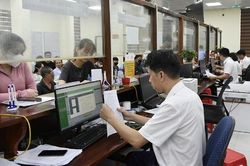Bảo đảm giải quyết thủ tục hành chính cho người dân, doanh nghiệp thông suốt