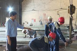 Phát triển đảng viên trong doanh nghiệp tư nhân
