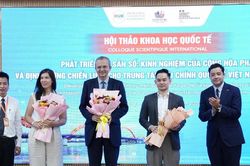 Tạo khung pháp lý phát triển tài sản số
