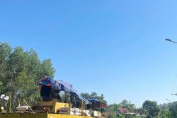 Dự án cải tạo, nâng cấp quốc lộ 14E đã giải ngân 75,5% nguồn vốn