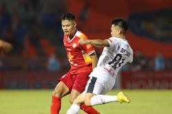 Hòa Hồng Lĩnh Hà Tĩnh, SHB Đà Nẵng nắm quyền tự quyết đua trụ hạng V-League