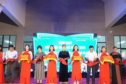 Khai mạc Ngày hội Sách Đà Nẵng tại xã Trà My
